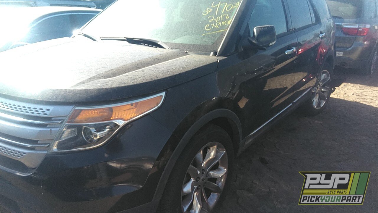 Photo of 2013 Ford Explorer