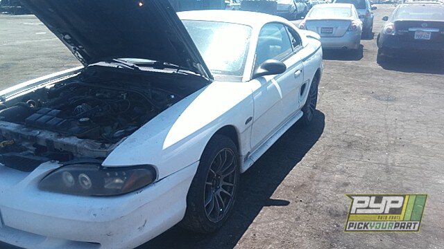 Photo of 1996 Ford Mustang