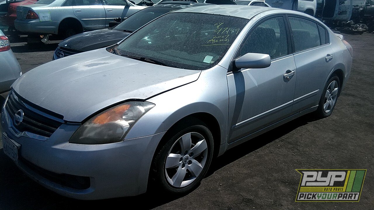 Photo of 2007 Nissan Altima