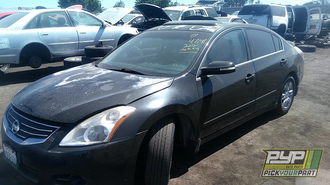 Photo of 2012 Nissan Altima