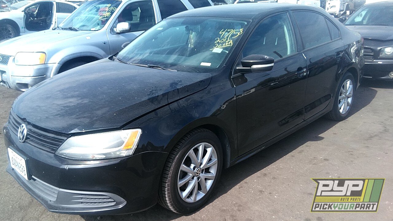 Photo of 2012 Volkswagen Jetta