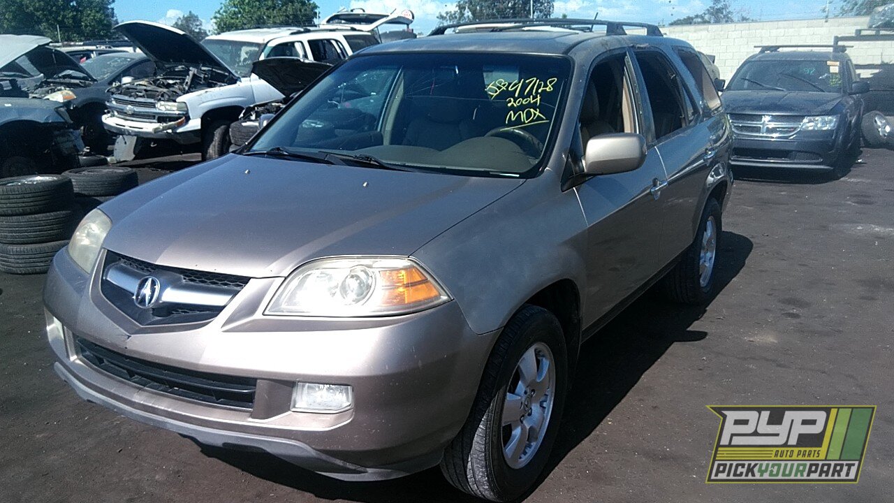 Photo of 2004 Acura Mdx