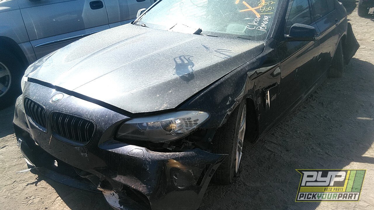 Photo of 2012 Bmw 550I