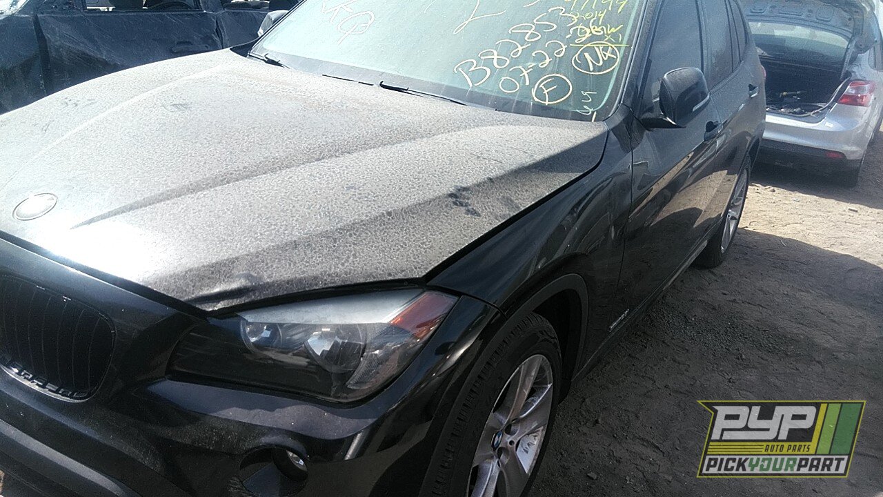 Photo of 2014 Bmw X1