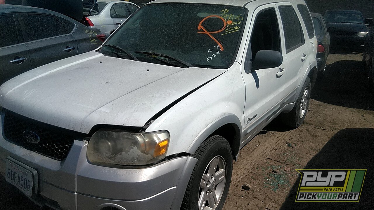 Photo of 2006 Ford Escape