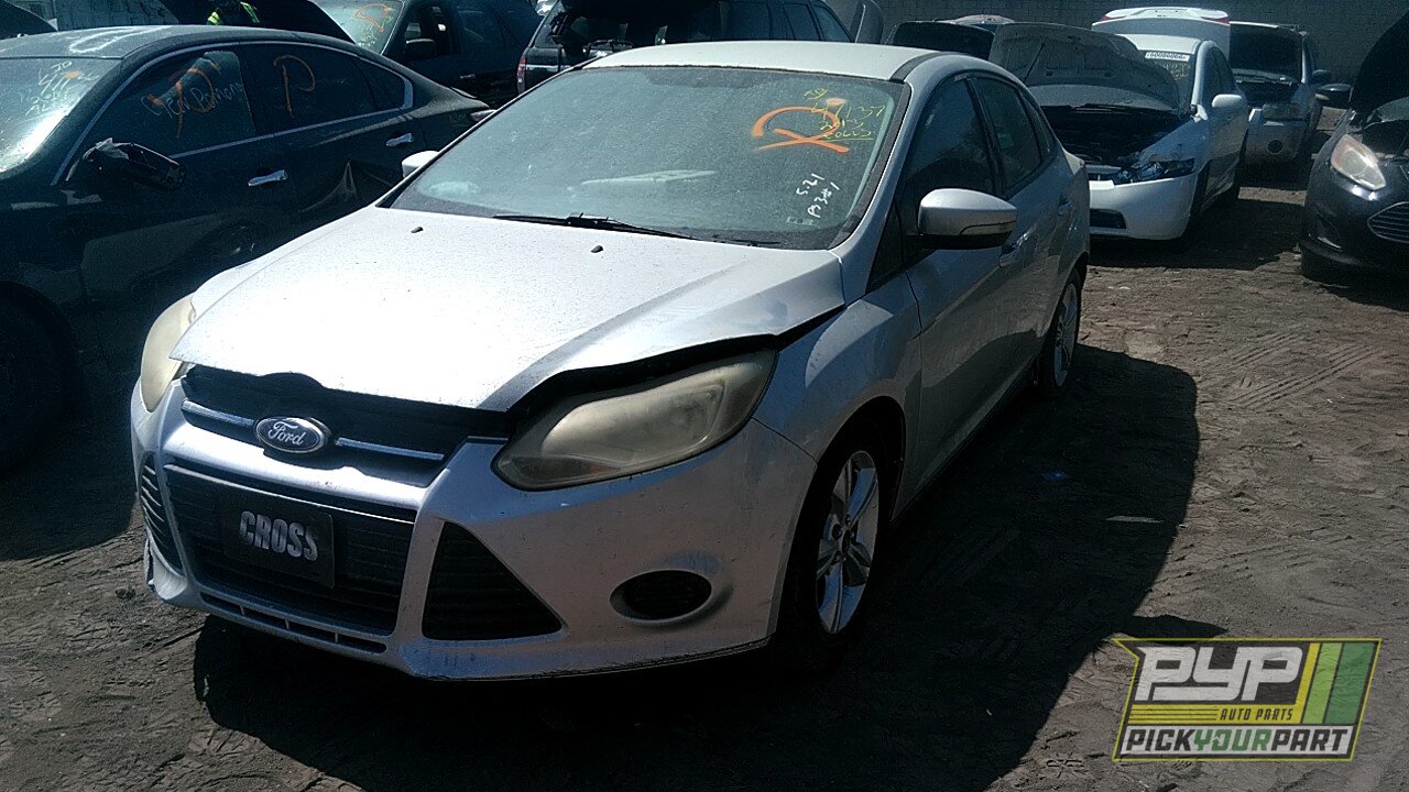 Photo of 2013 Ford Focus
