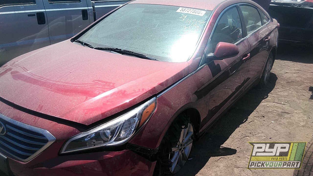 Photo of 2015 Hyundai Sonata