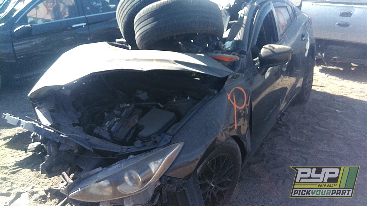 Photo of 2014 Mazda 3