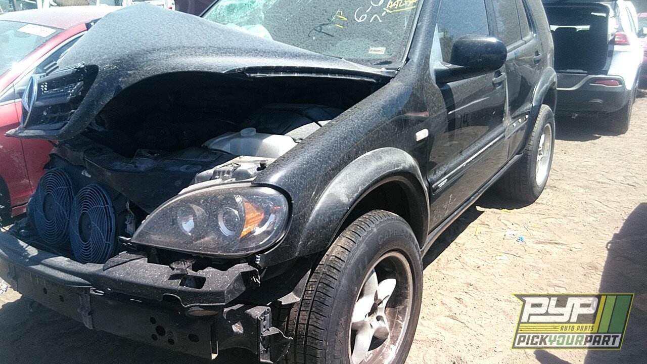 Photo of 2001 Mercedes-Benz Ml320