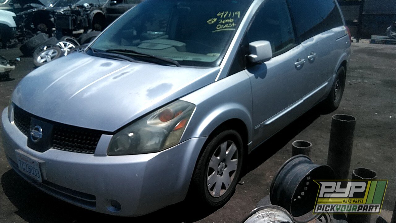Photo of 2006 Nissan Quest
