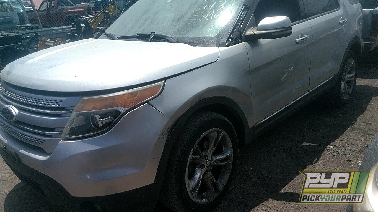 Photo of 2013 Ford Explorer
