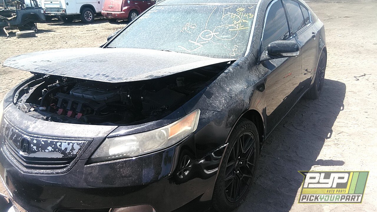 Photo of 2012 Acura Tl