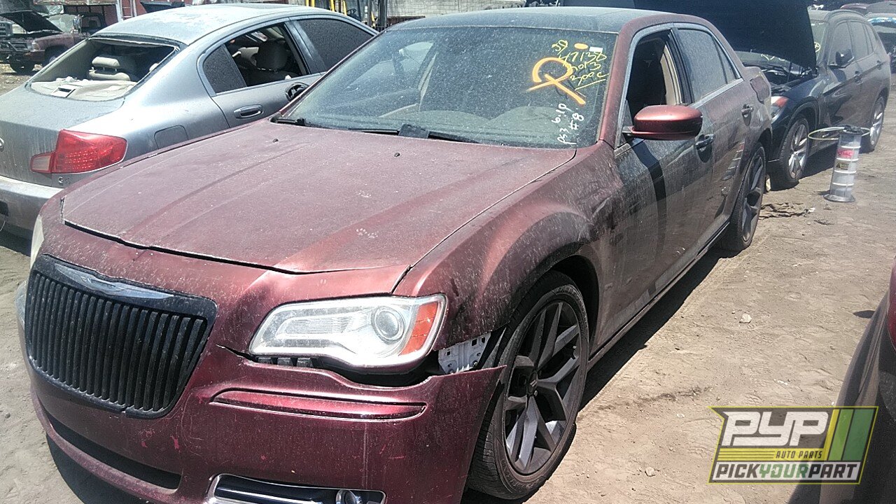 Photo of 2013 Chrysler 300