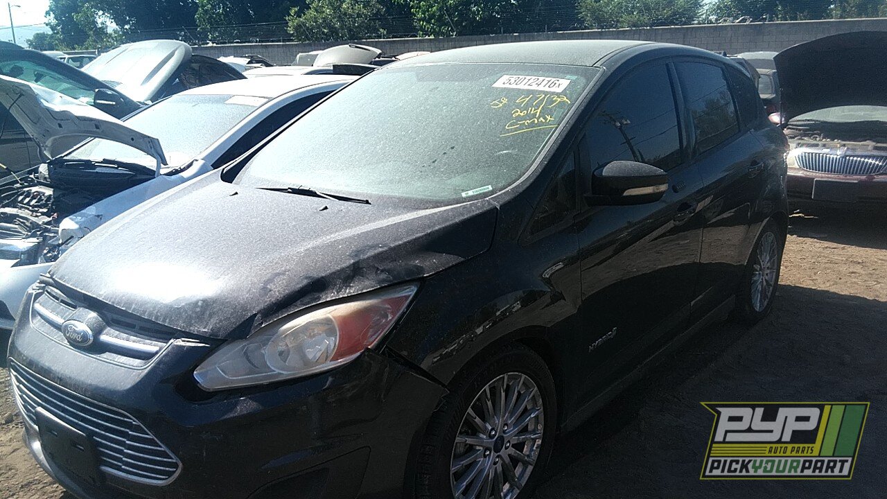 Photo of 2014 Ford C-Max