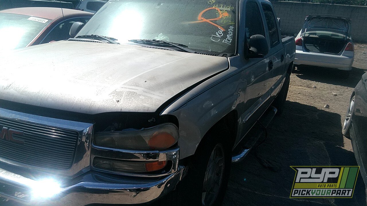 Photo of 2005 Gmc Sierra 1500