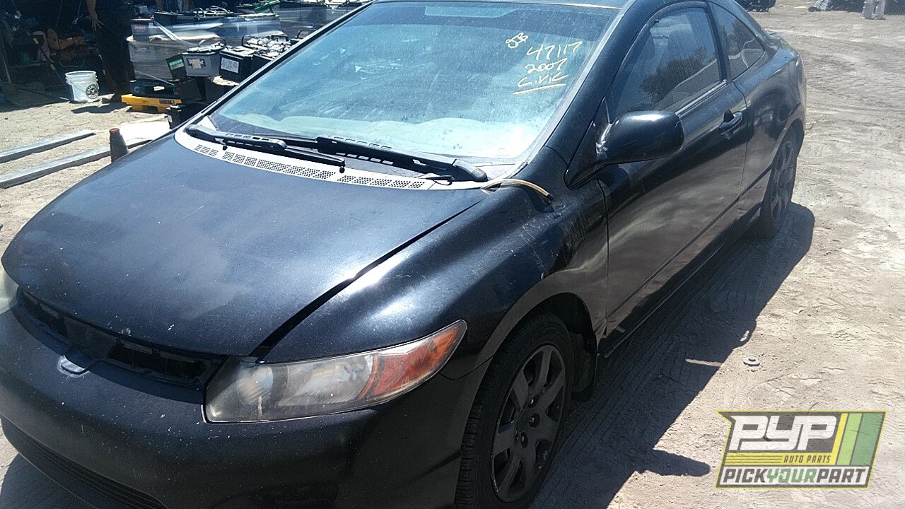 Photo of 2007 Honda Civic
