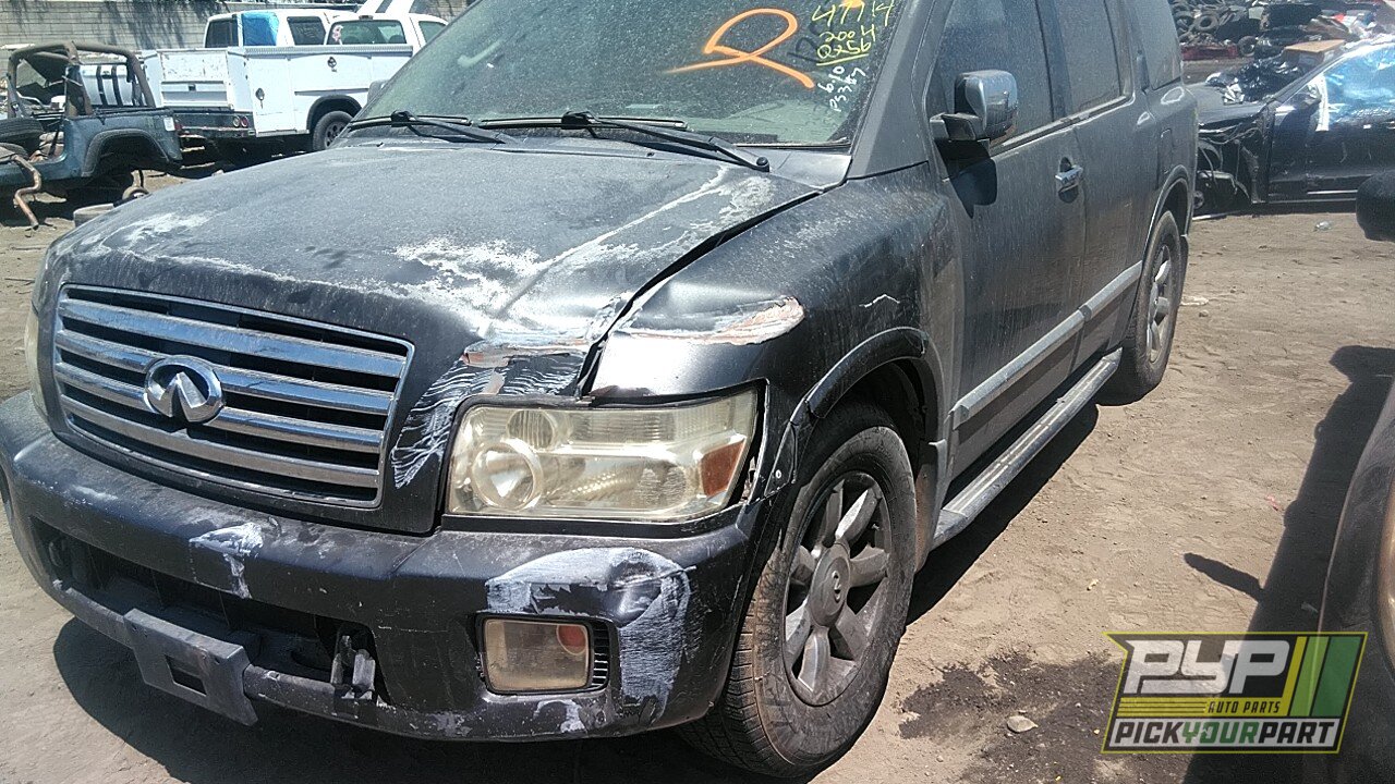Photo of 2004 Infiniti Qx56