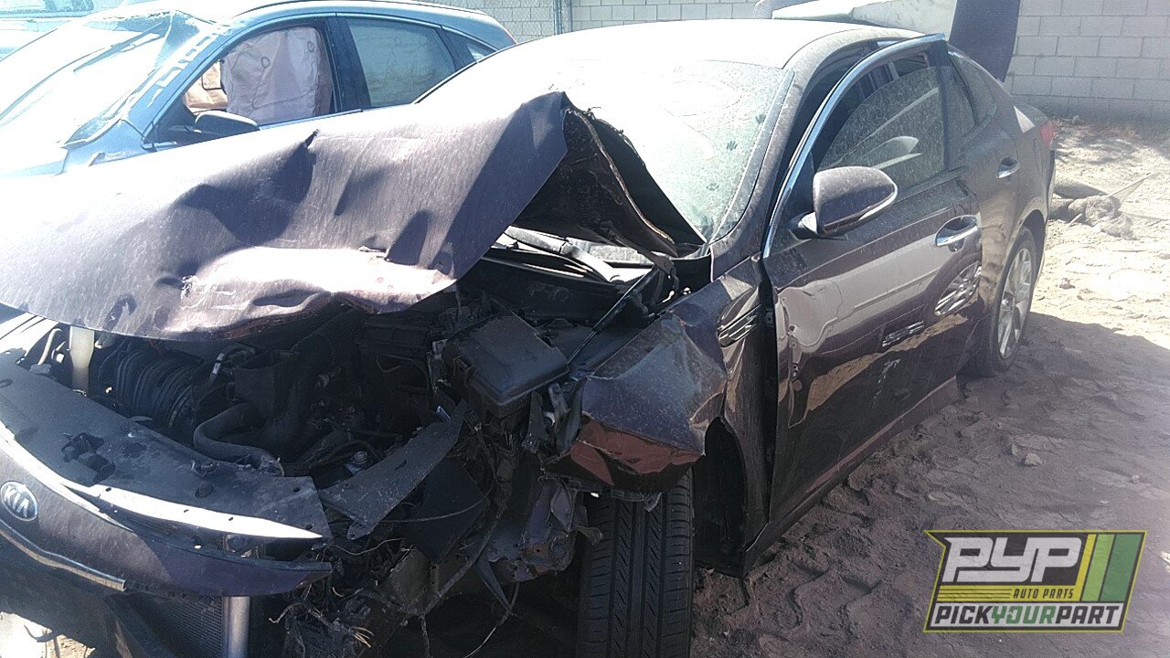 Photo of 2016 Kia Optima