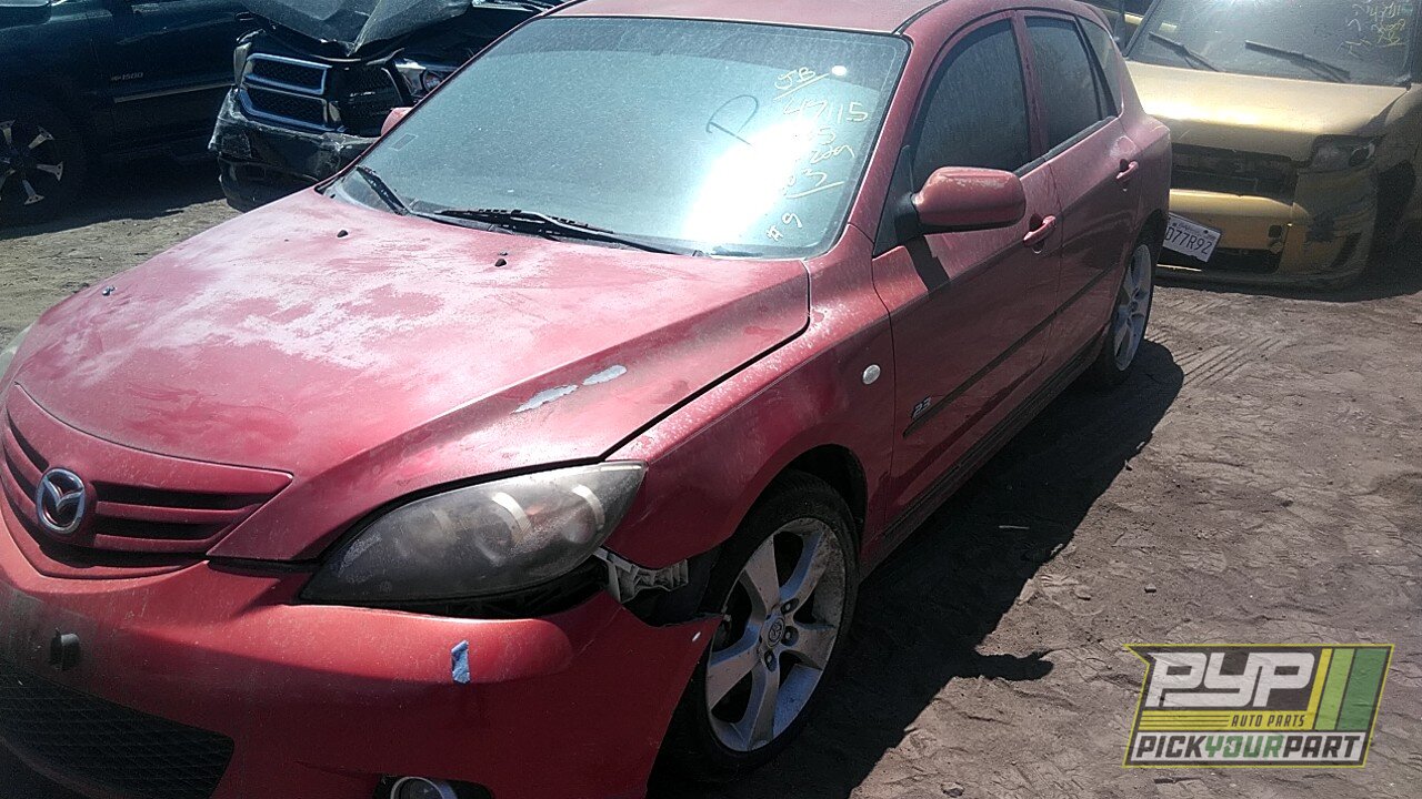 Photo of 2005 Mazda 3