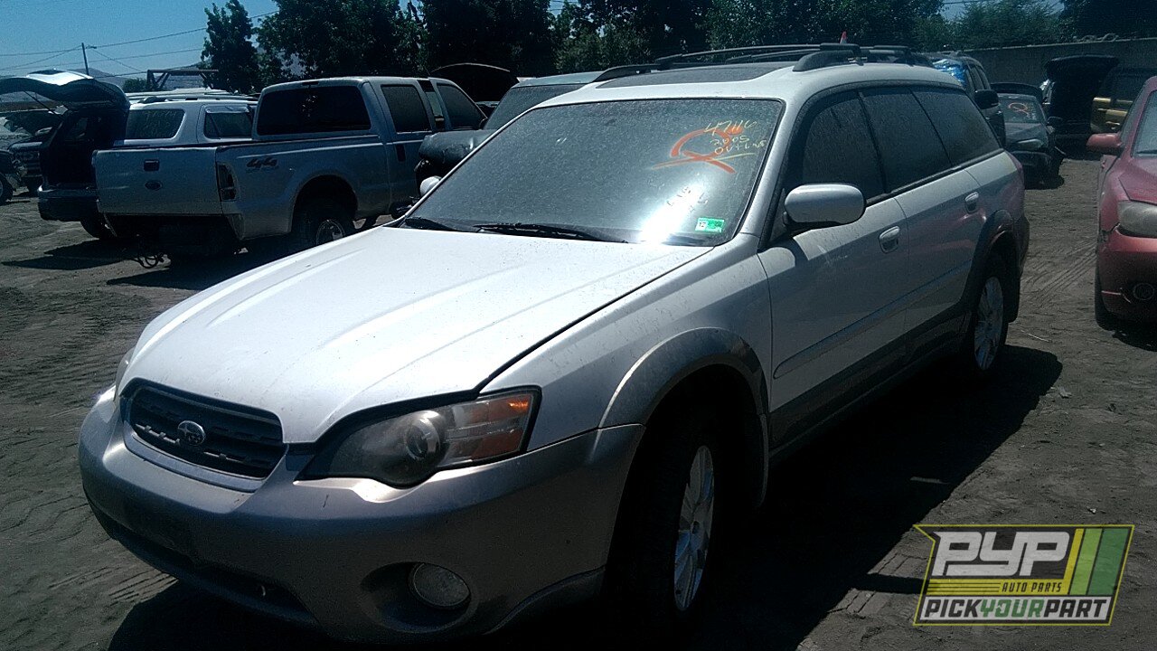 Photo of 2005 Subaru Outback