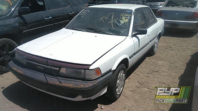 Photo of 1991 Toyota Camry