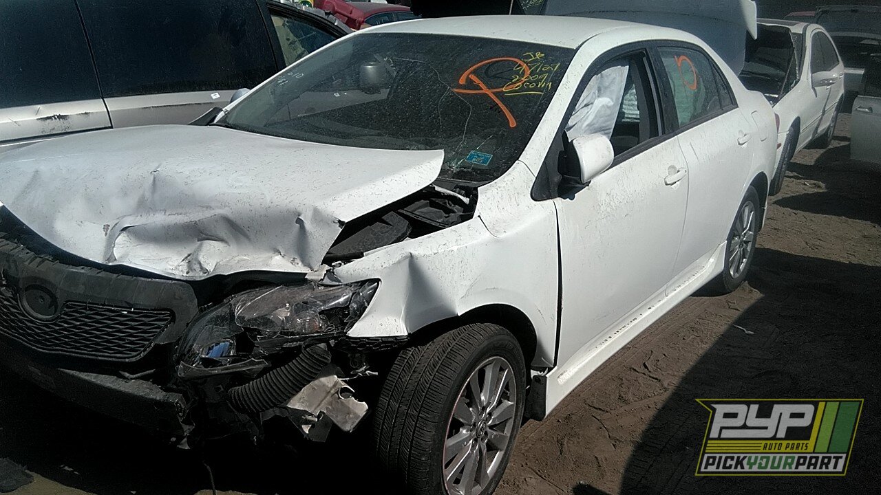 Photo of 2009 Toyota Corolla