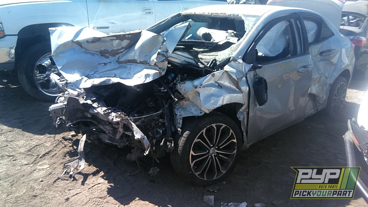 Photo of 2016 Toyota Corolla