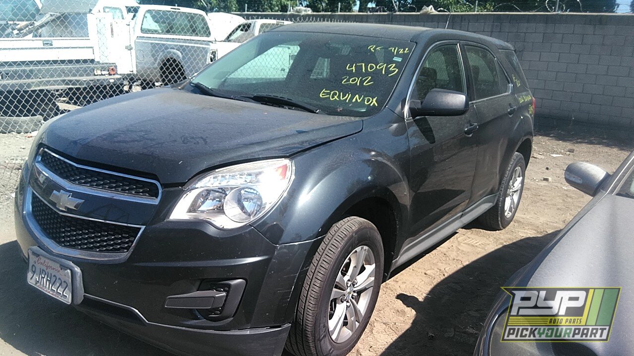 Photo of 2012 Chevrolet Equinox