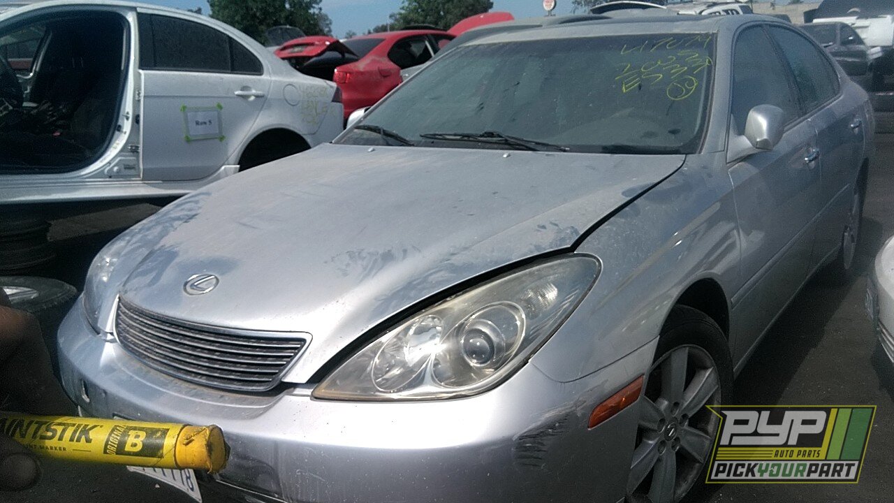 Photo of 2005 Lexus Es330