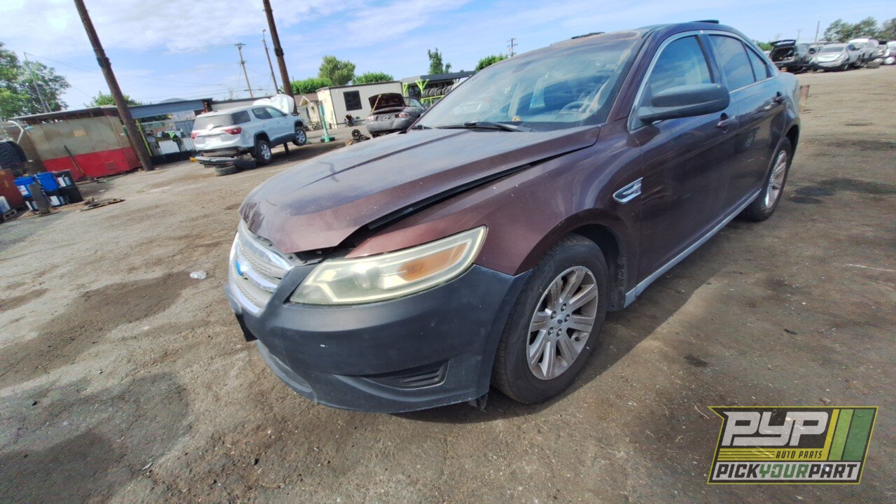 Photo of 2010 Ford Taurus