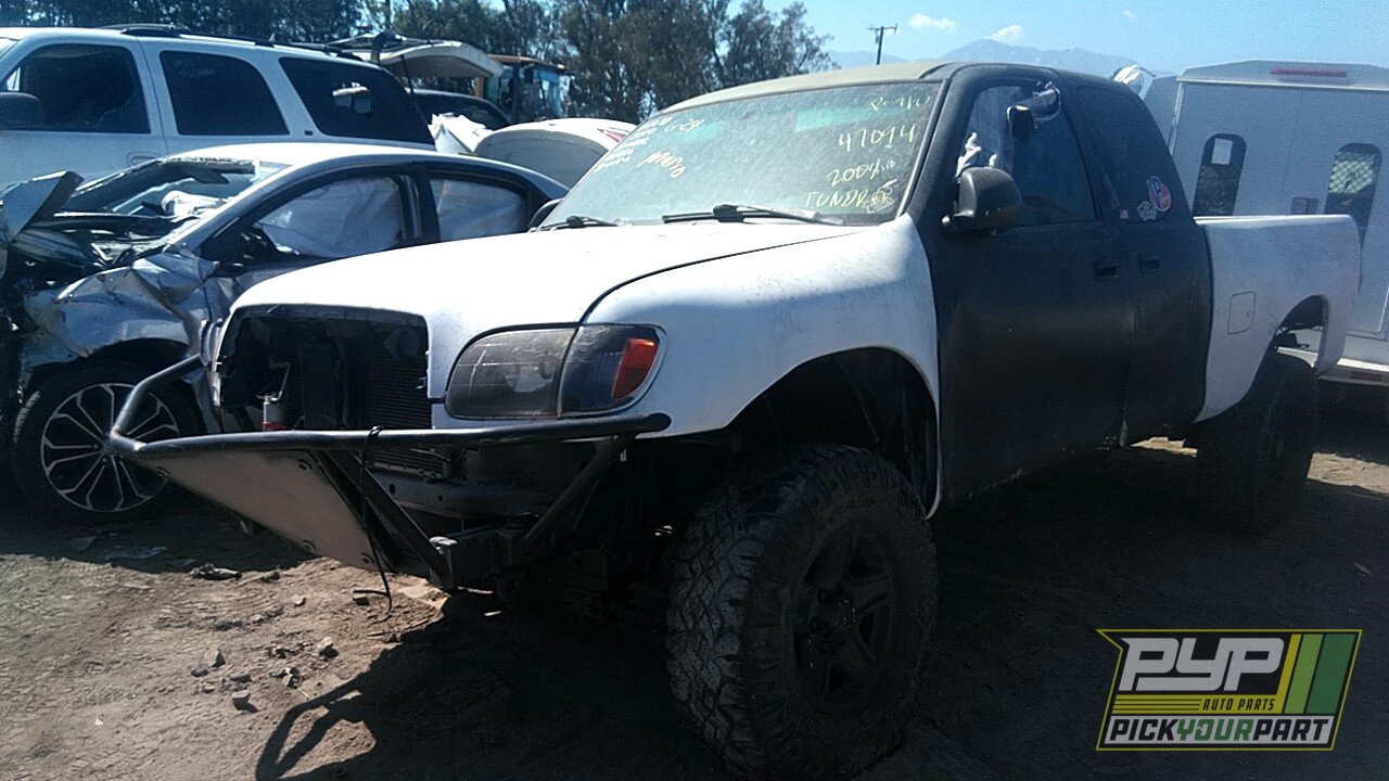 Photo of 2001 Toyota Tundra