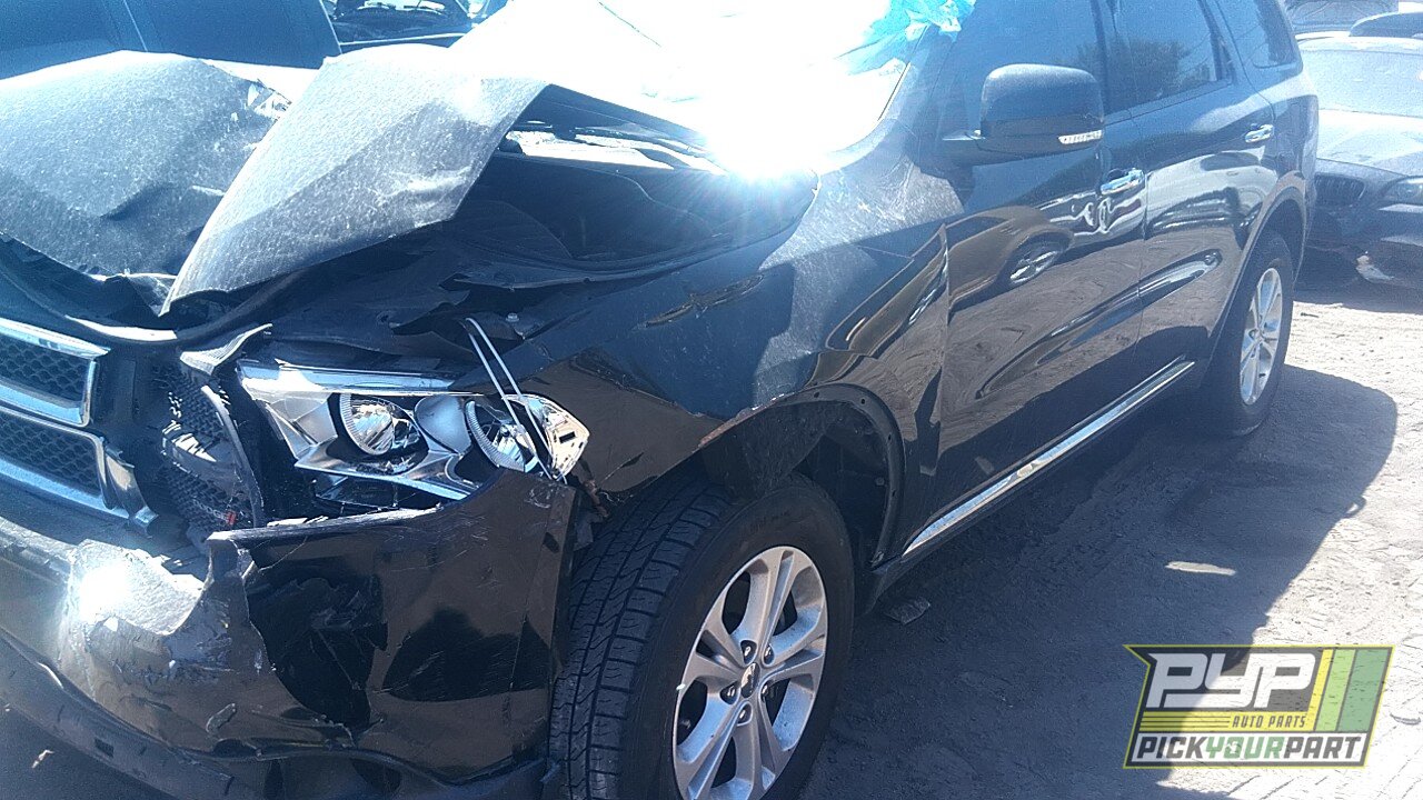 Photo of 2013 Dodge Durango
