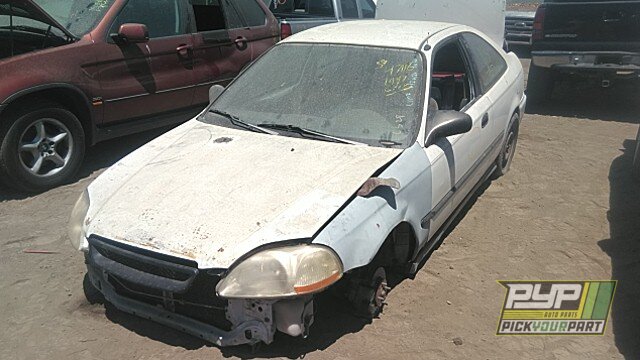 Photo of 1997 Honda Civic