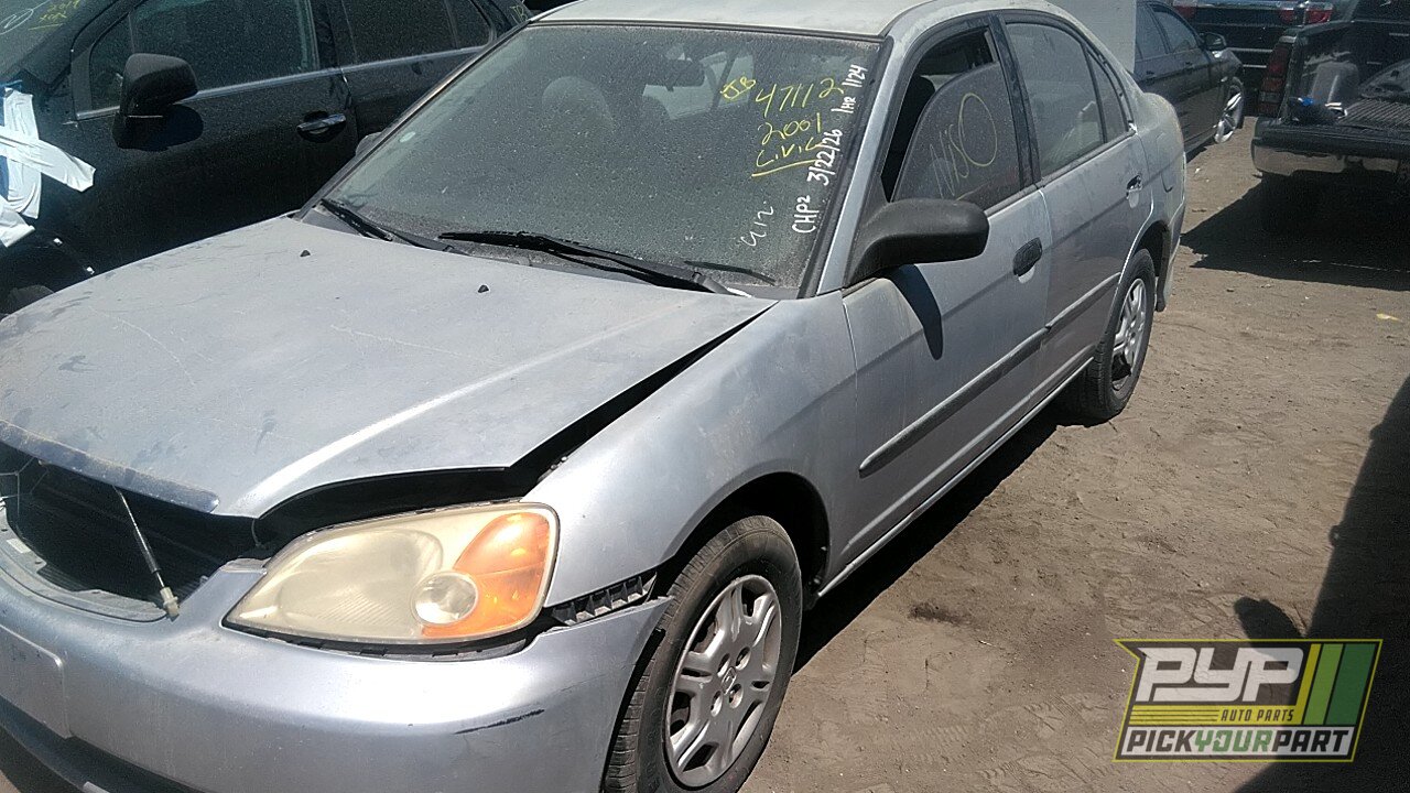 Photo of 2001 Honda Civic