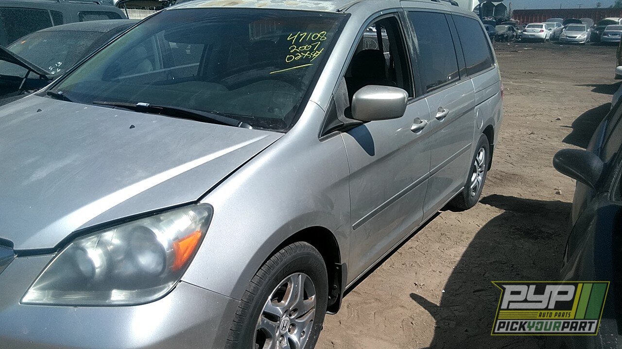 Photo of 2007 Honda Odyssey