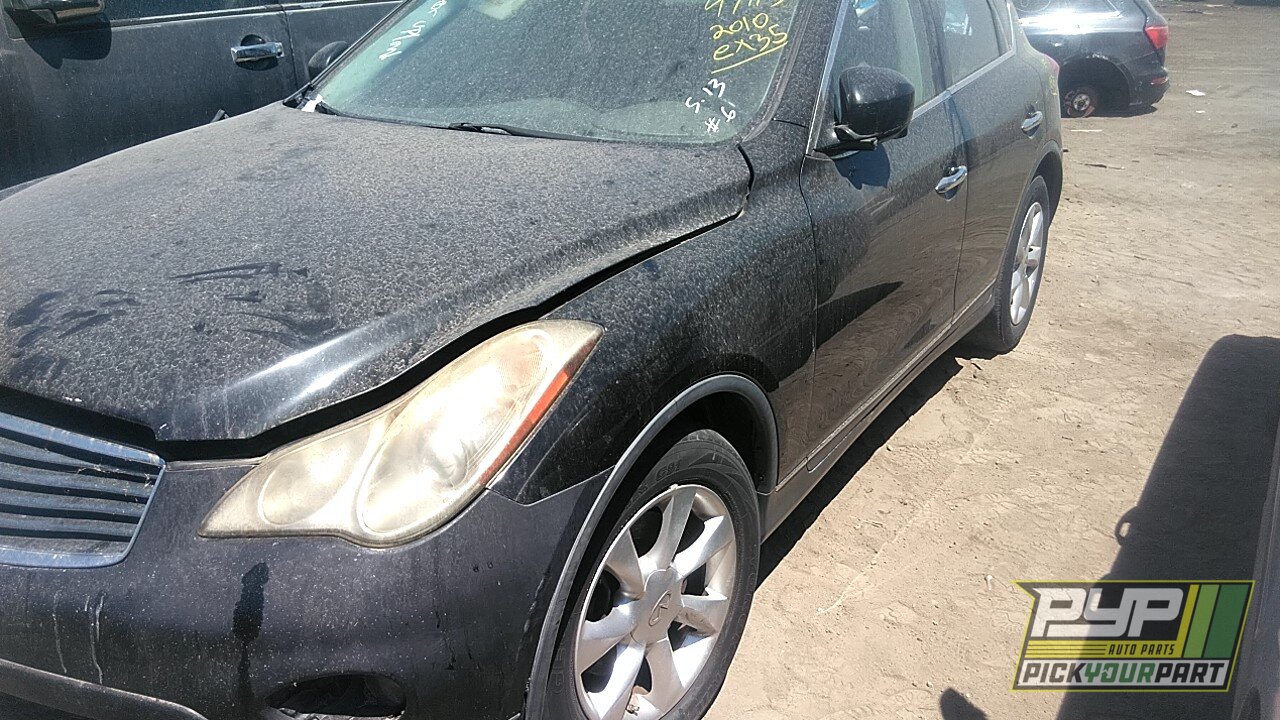 Photo of 2010 Infiniti Ex35