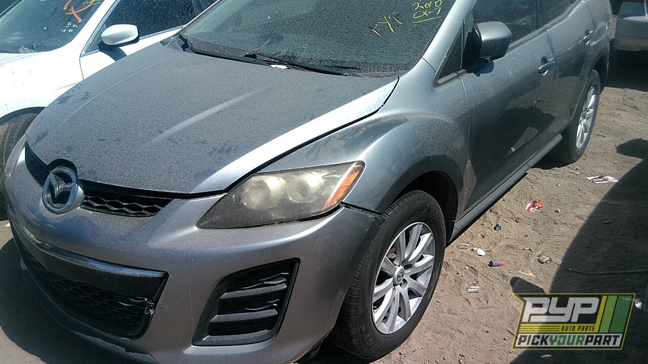 Photo of 2010 Mazda Cx-7