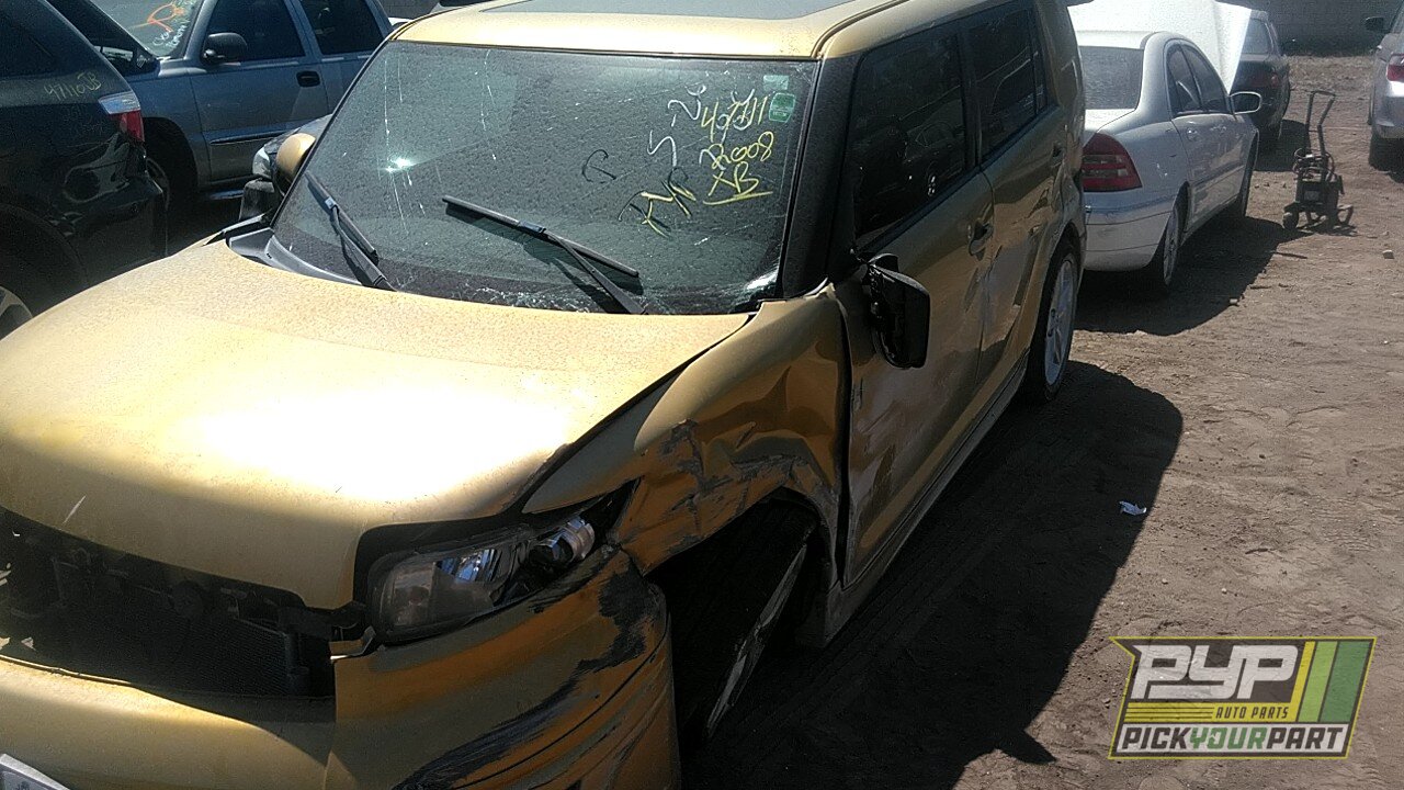 Photo of 2008 Scion Xb