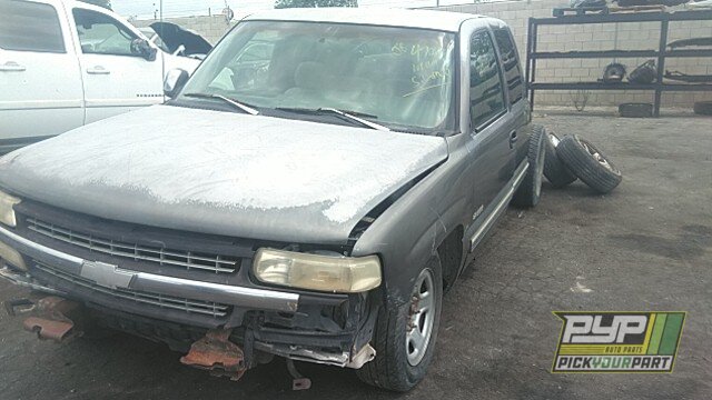 Photo of 1999 Chevrolet Silverado 1500