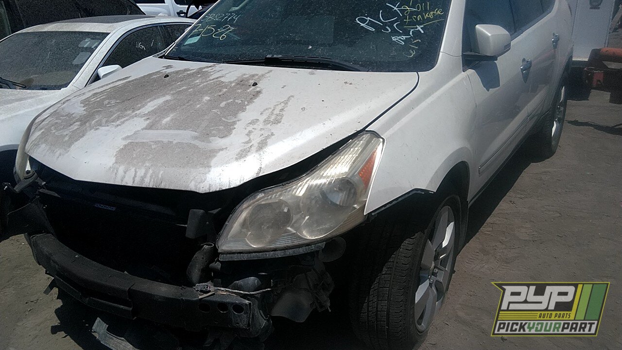 Photo of 2011 Chevrolet Traverse