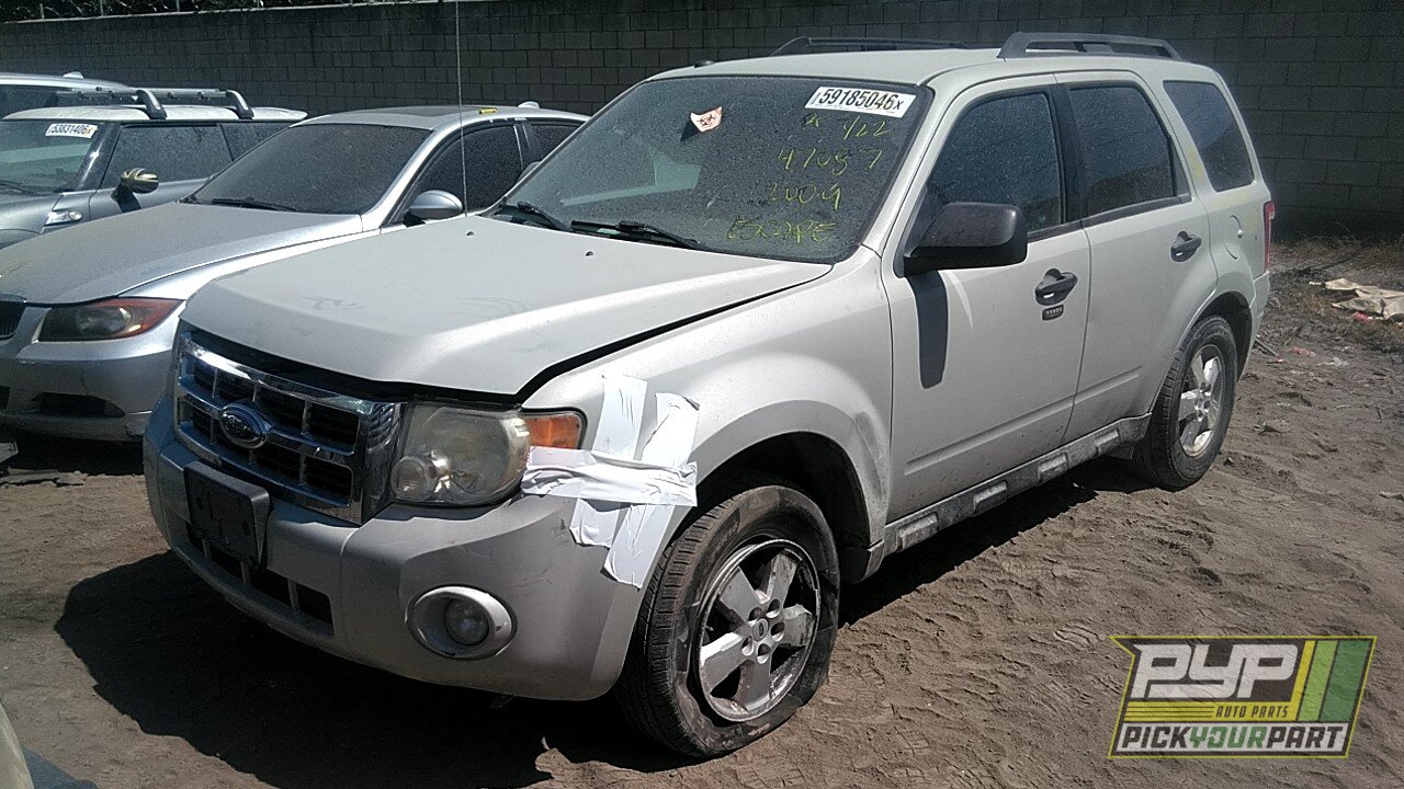 Photo of 2009 Ford Escape