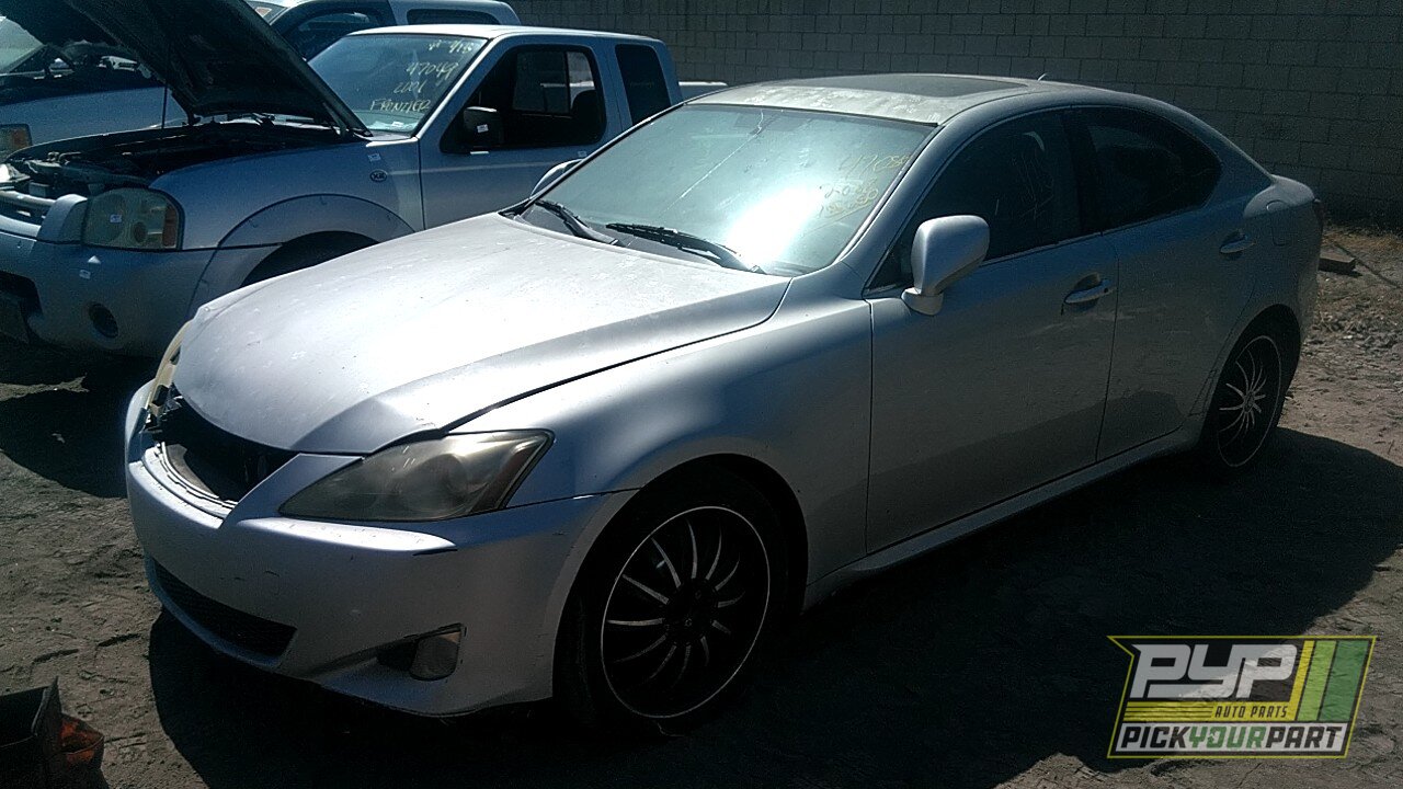 Photo of 2008 Lexus Is250