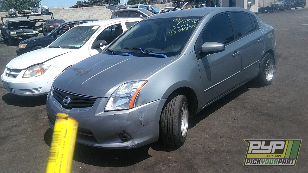 Photo of 2011 Nissan Sentra