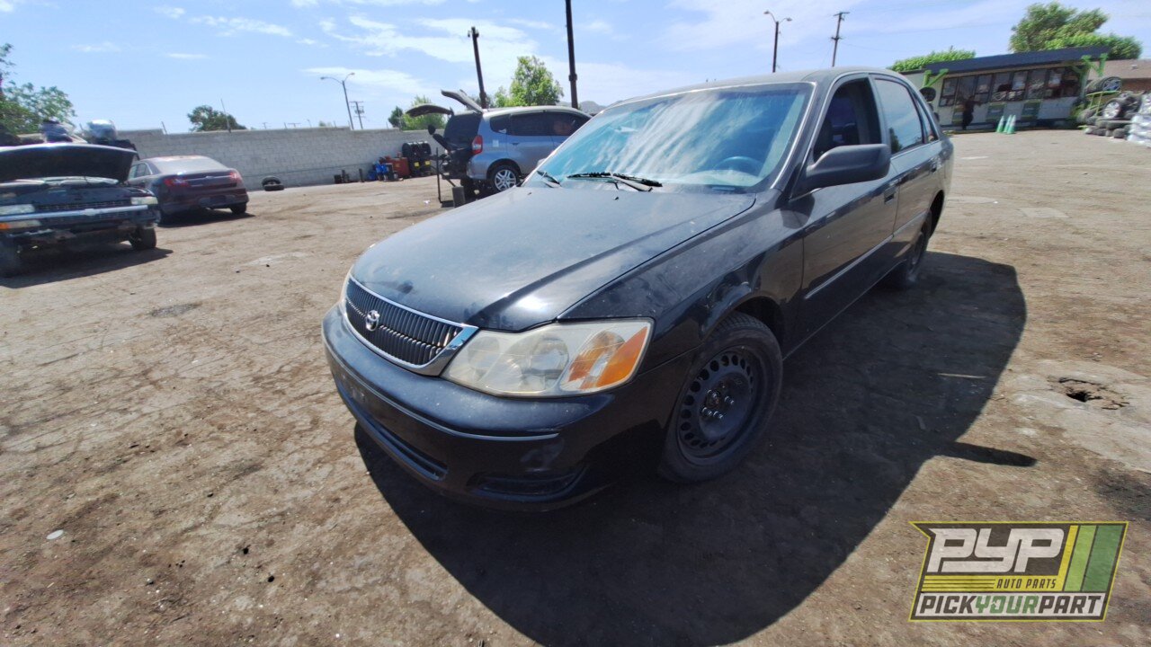 Photo of 2000 Toyota Avalon