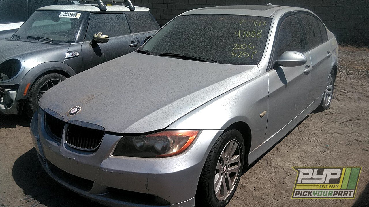 Photo of 2006 Bmw 325I