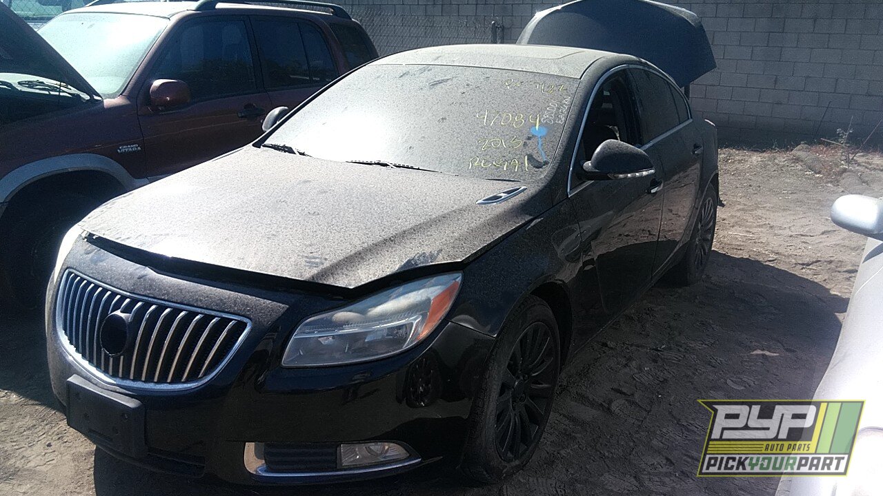 Photo of 2013 Buick Regal