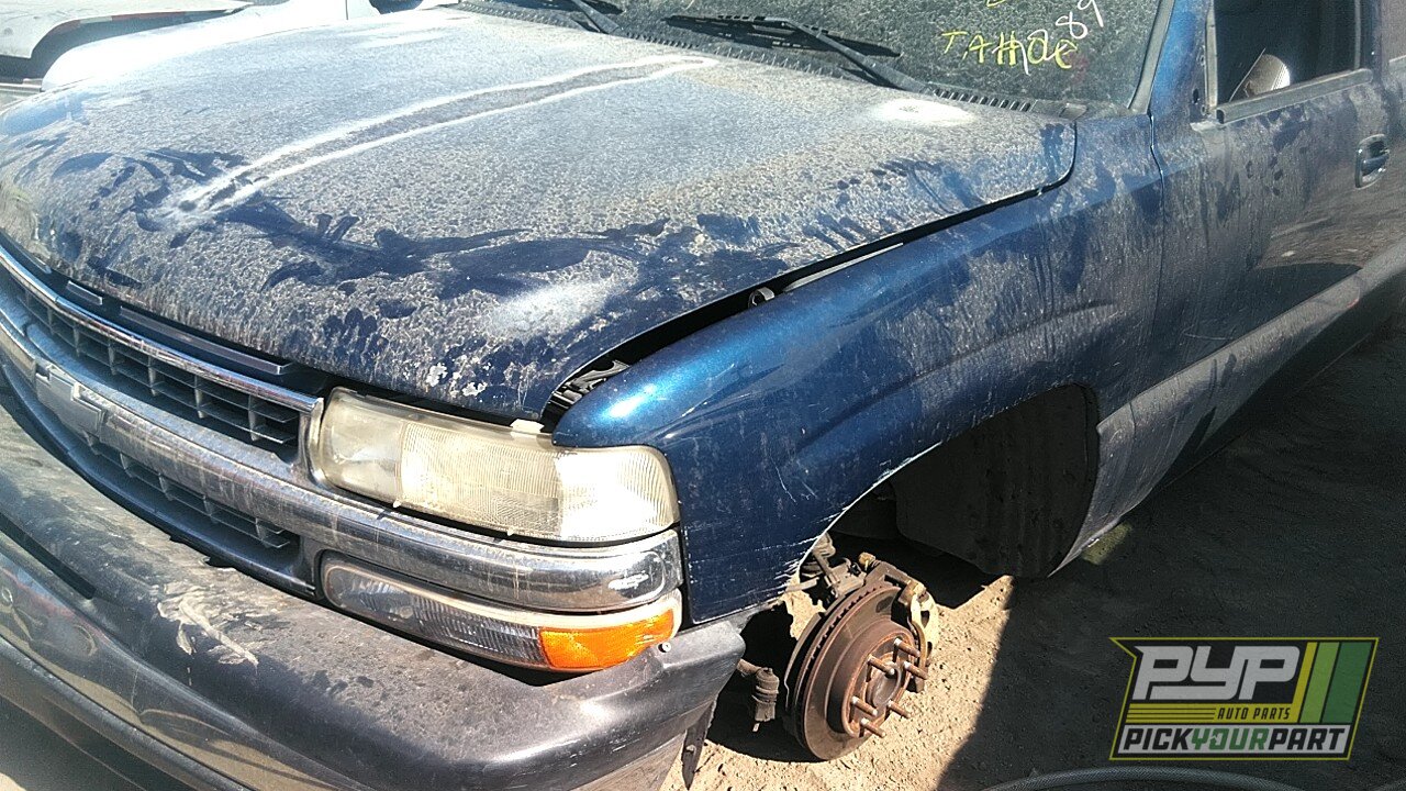 Photo of 2003 Chevrolet Tahoe