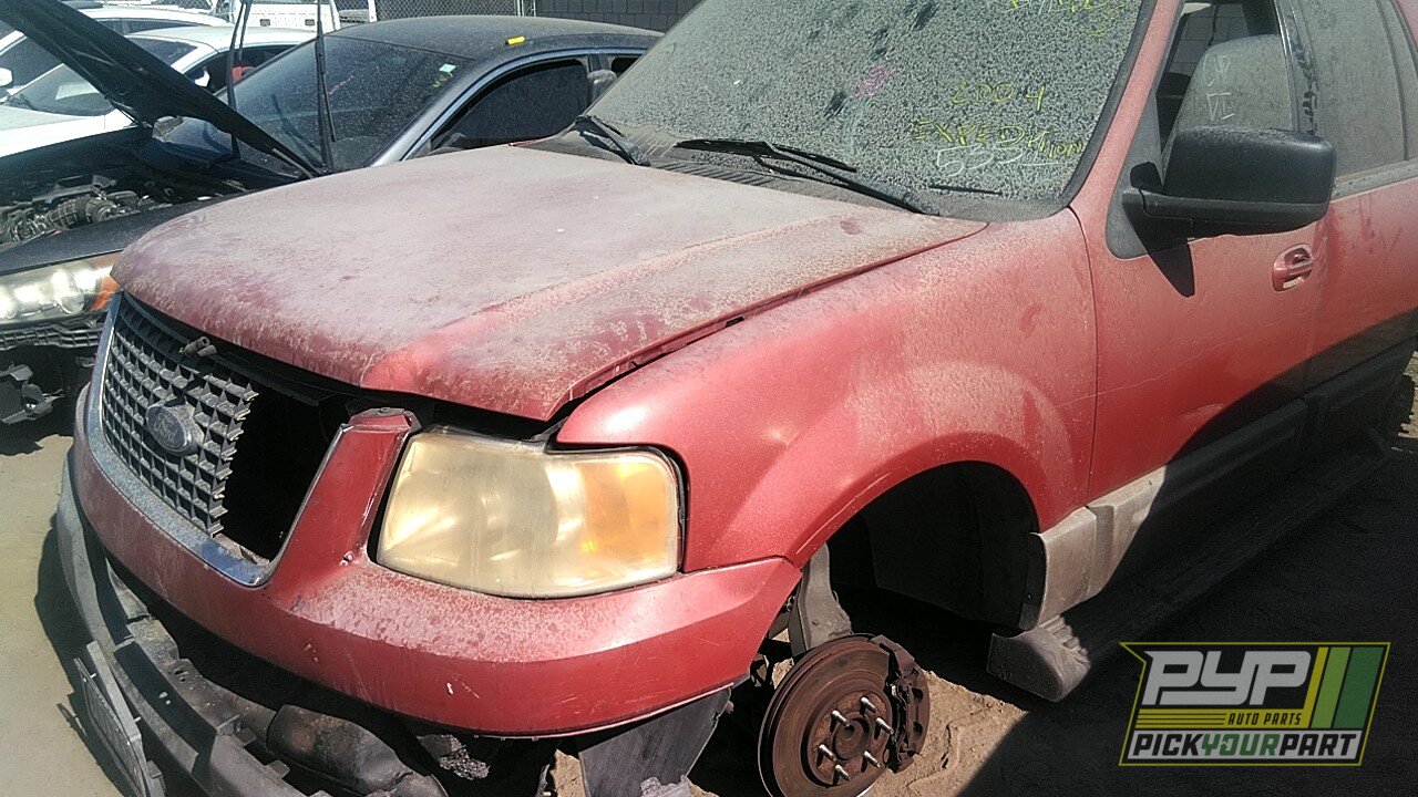 Photo of 2004 Ford Expedition