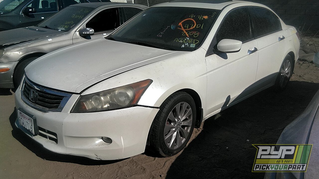 Photo of 2008 Honda Accord
