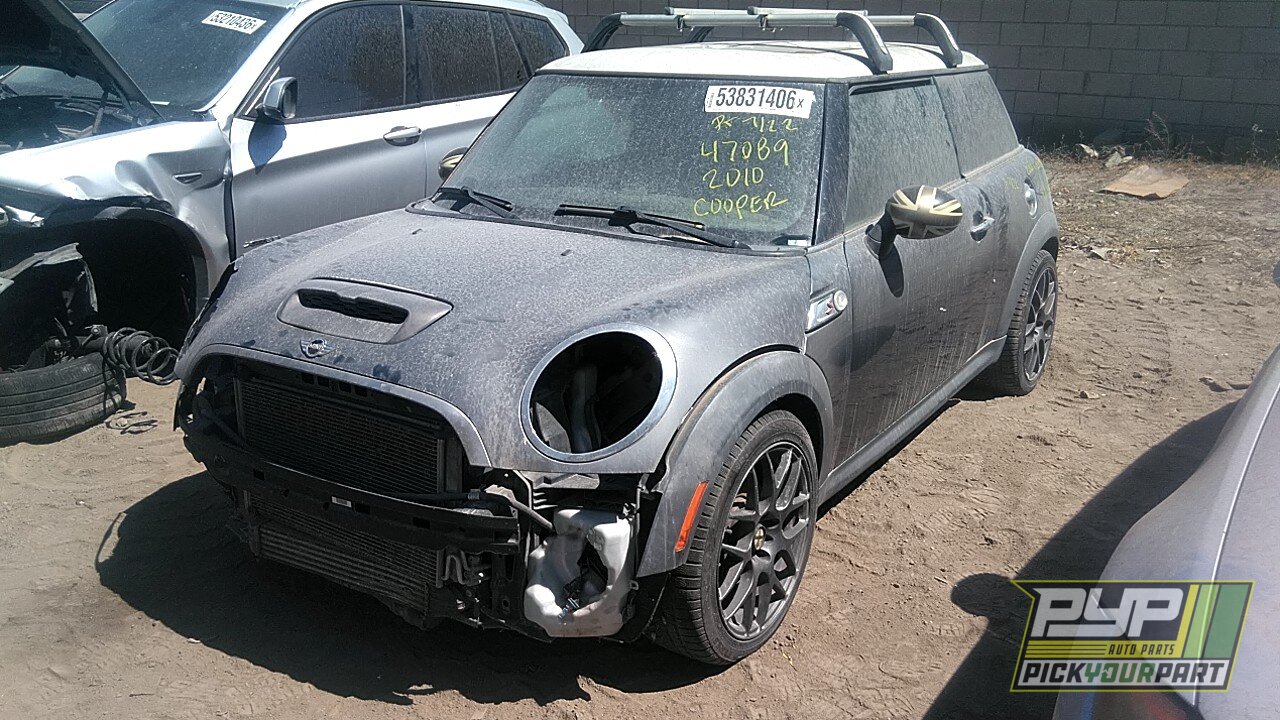Photo of 2010 Mini Cooper